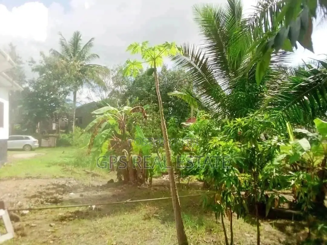 House For Sale in Bagamoyo