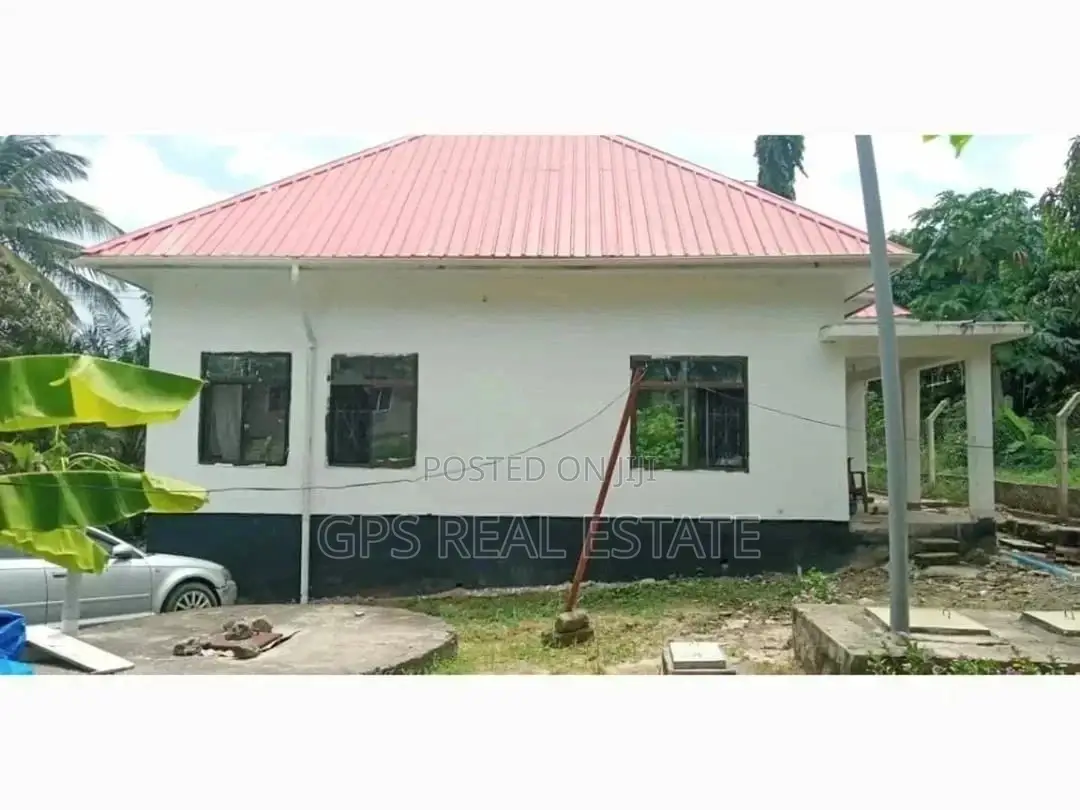 House For Sale in Bagamoyo