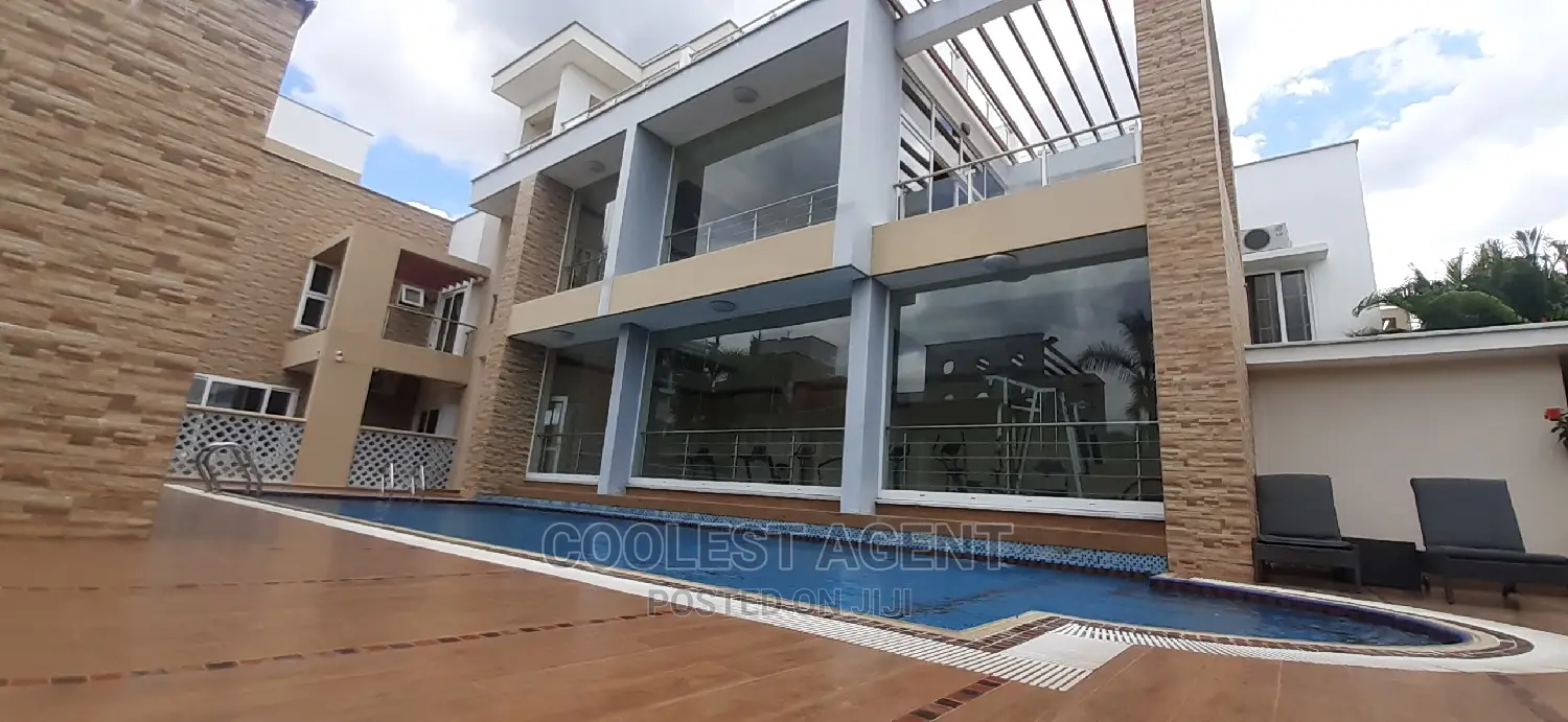 Furnished 1bdrm Apartment in Masaki, Kinondoni for rent in Kinondoni