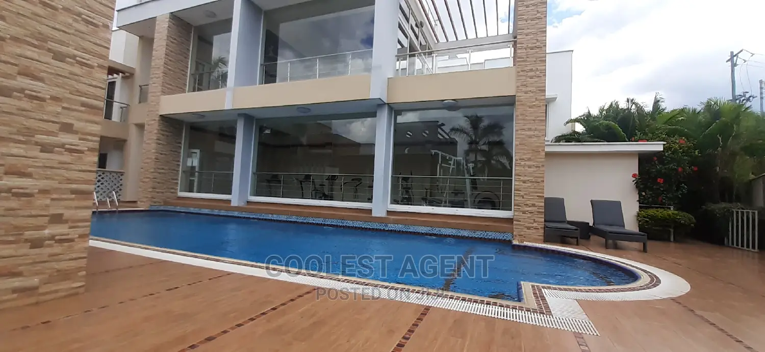 Furnished 1bdrm Apartment in Masaki, Kinondoni for rent in Kinondoni