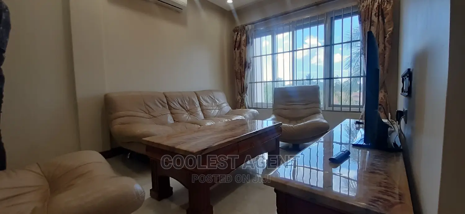 Furnished 1bdrm Apartment in Masaki, Kinondoni for rent in Kinondoni