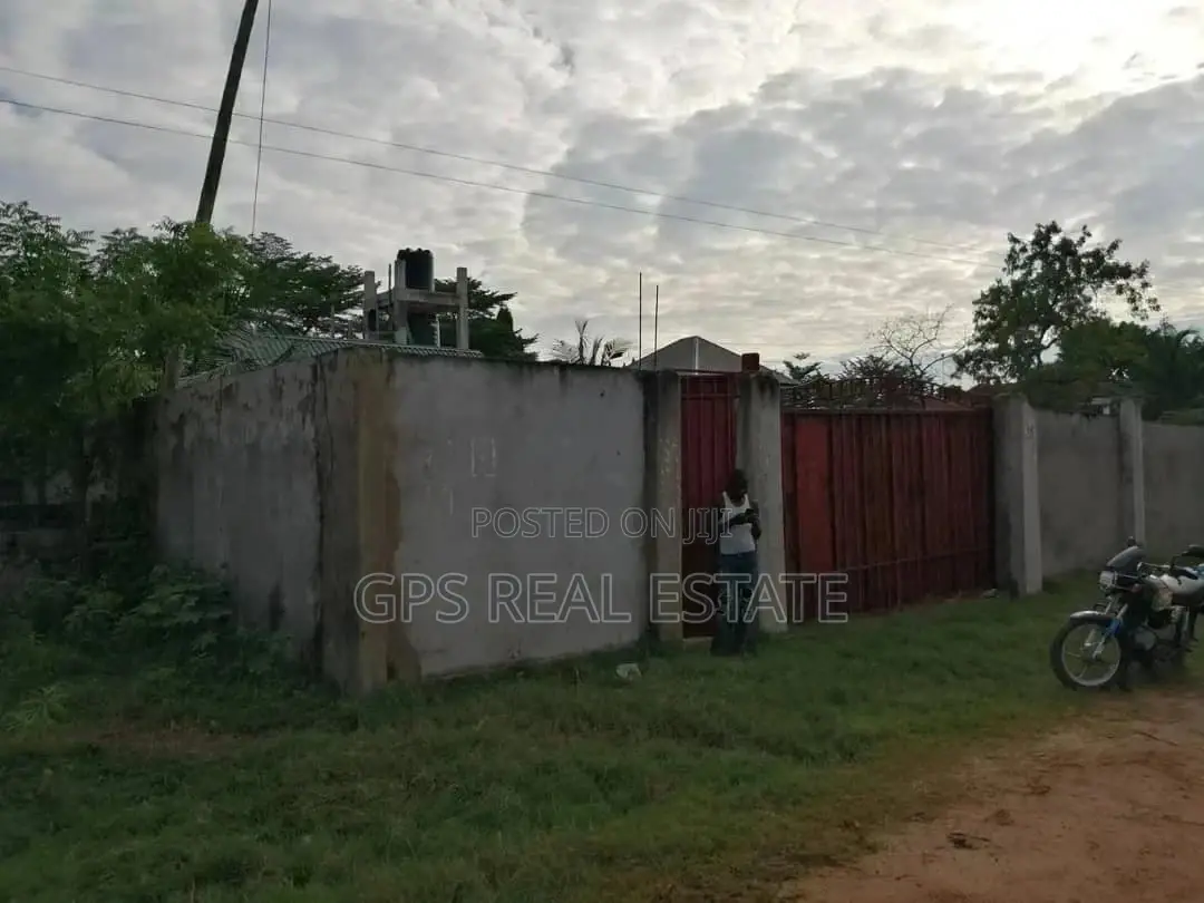 Plot for Sale in Kinondoni