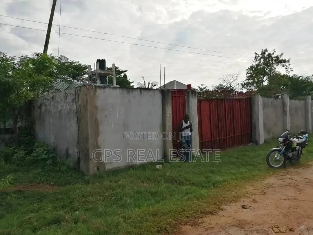 Plot for Sale in Kinondoni