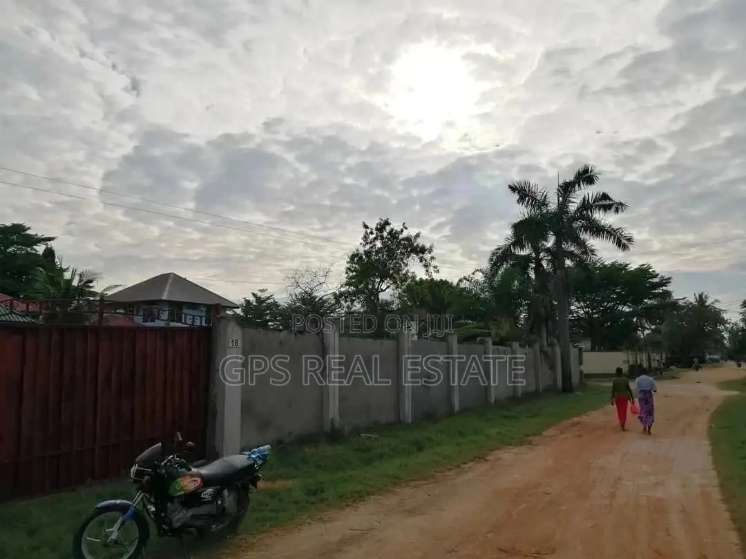 Plot for Sale in Kinondoni
