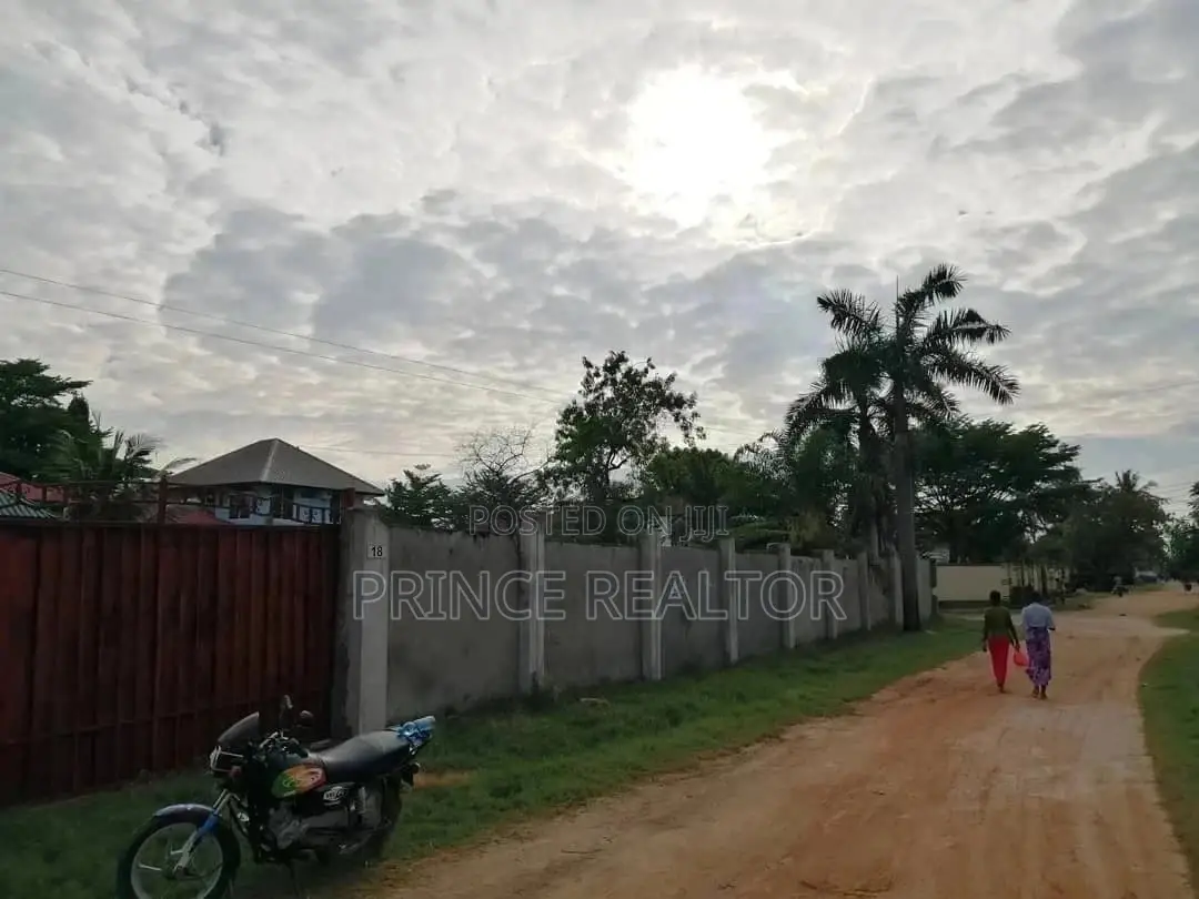 Plot for Sale in Kinondoni