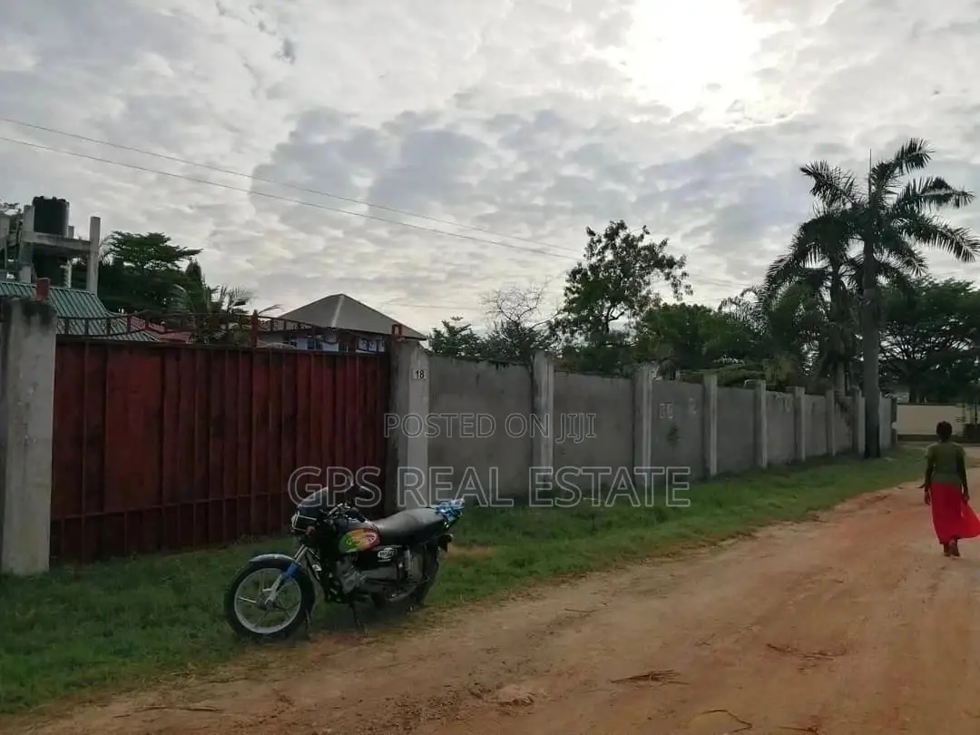 Plot for Sale in Kinondoni