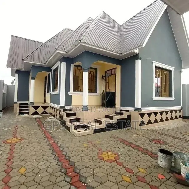 3bdrm House in Maxposh, Temeke for Sale in Temeke