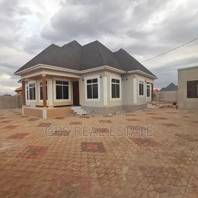 4bdrm House in Maxposh, Morogoro Rural for Sale in Morogoro Rural