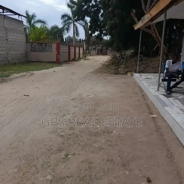 Plot for Sale at Bahari Beach in Kinondoni