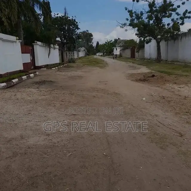 Plot for Sale at Bahari Beach in Kinondoni