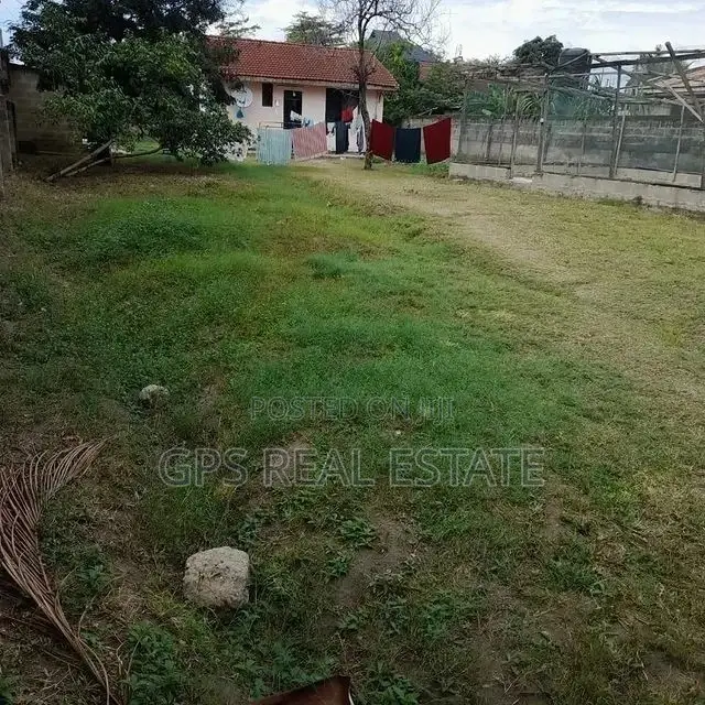 Plot for Sale at Bahari Beach in Kinondoni