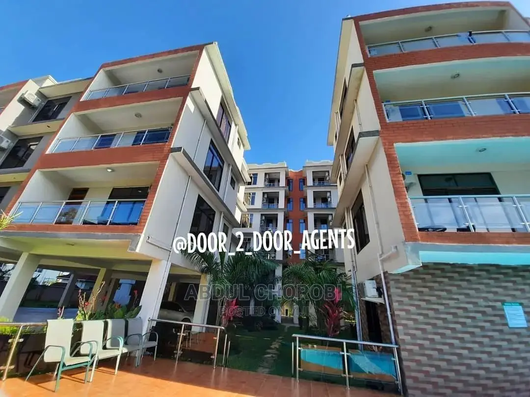 Furnished 3bdrm Apartment in Msasani for rent in Msasani
