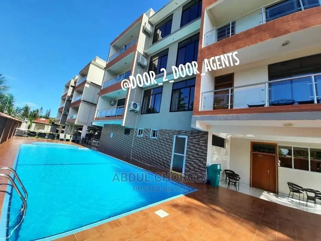 Furnished 3bdrm Apartment in Msasani for rent in Msasani