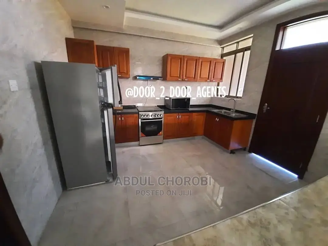 Furnished 3bdrm Apartment in Msasani for rent in Msasani