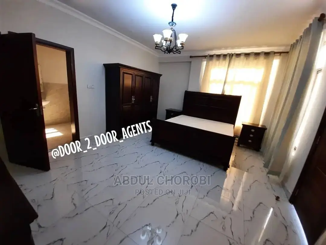 Furnished 3bdrm Apartment in Msasani for rent in Msasani