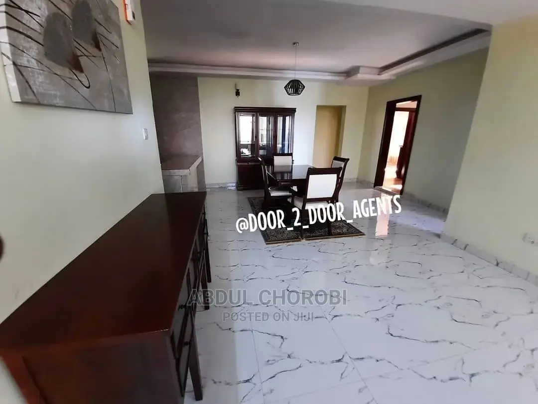 Furnished 3bdrm Apartment in Msasani for rent in Msasani