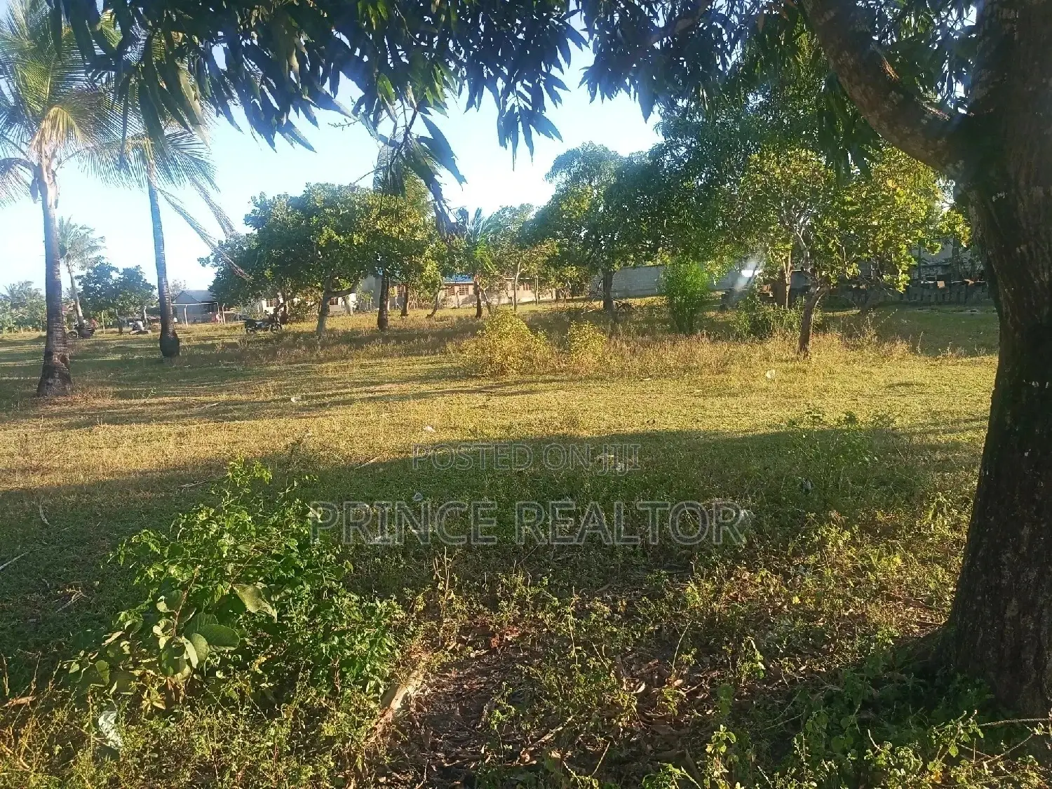 Clean Titled Plot for Sale in Kigamboni