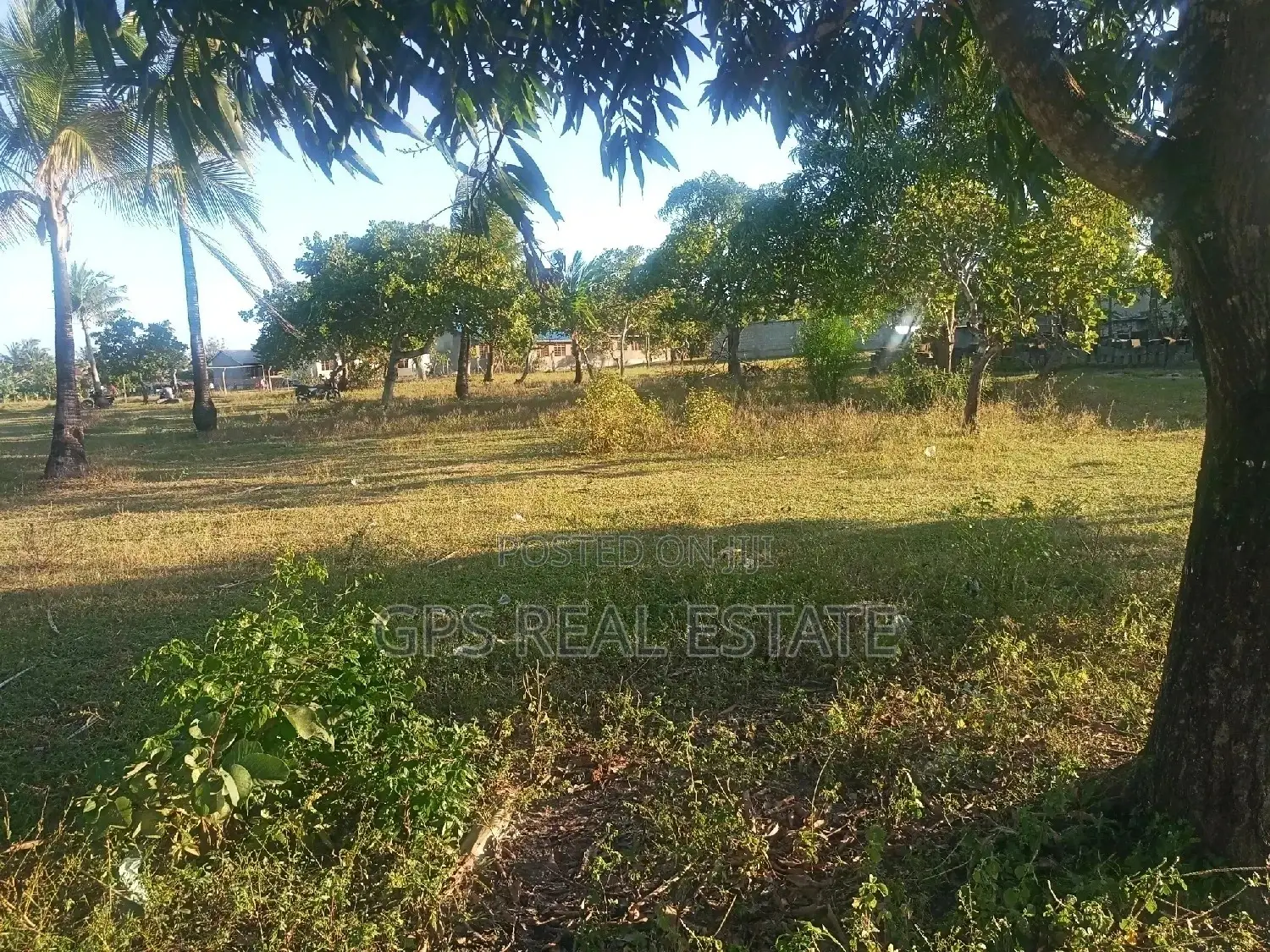 Clean Titled Plot for Sale in Kigamboni