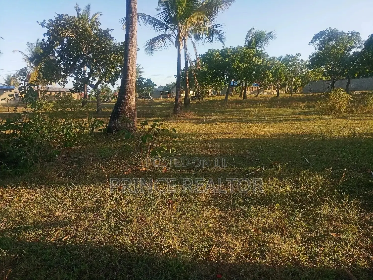 Clean Titled Plot for Sale in Kigamboni