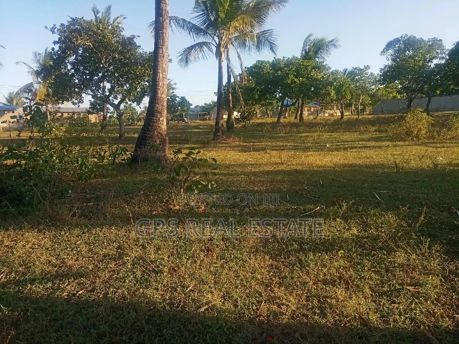 Clean Titled Plot for Sale in Kigamboni
