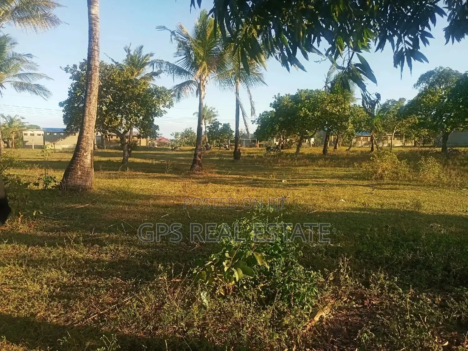 Clean Titled Plot for Sale in Kigamboni
