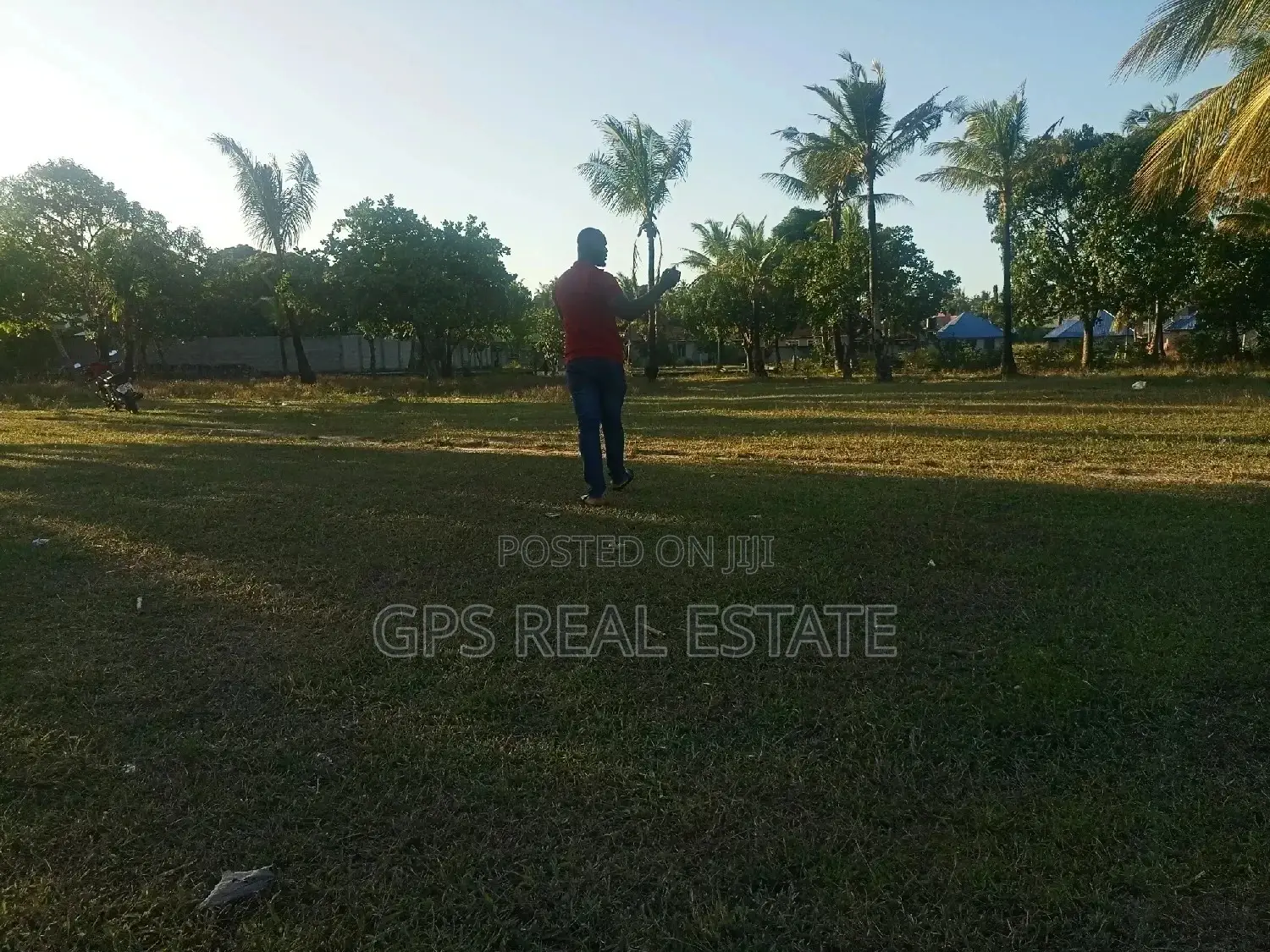 Good Plot For Sale in Kigamboni
