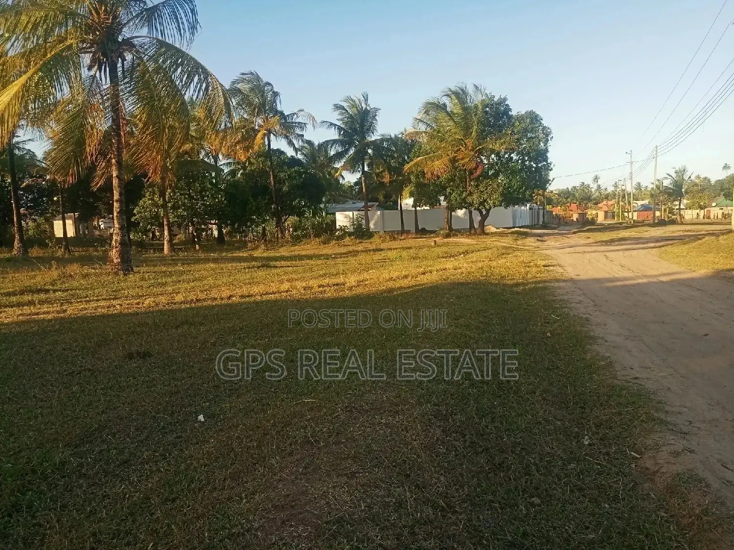 Good Plot For Sale in Kigamboni