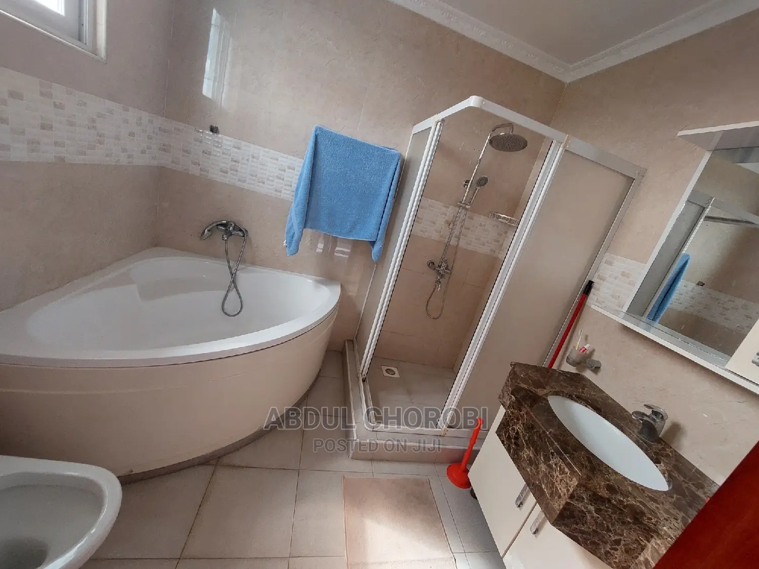 Furnished 2bdrm Apartment in Msasani for rent in Msasani