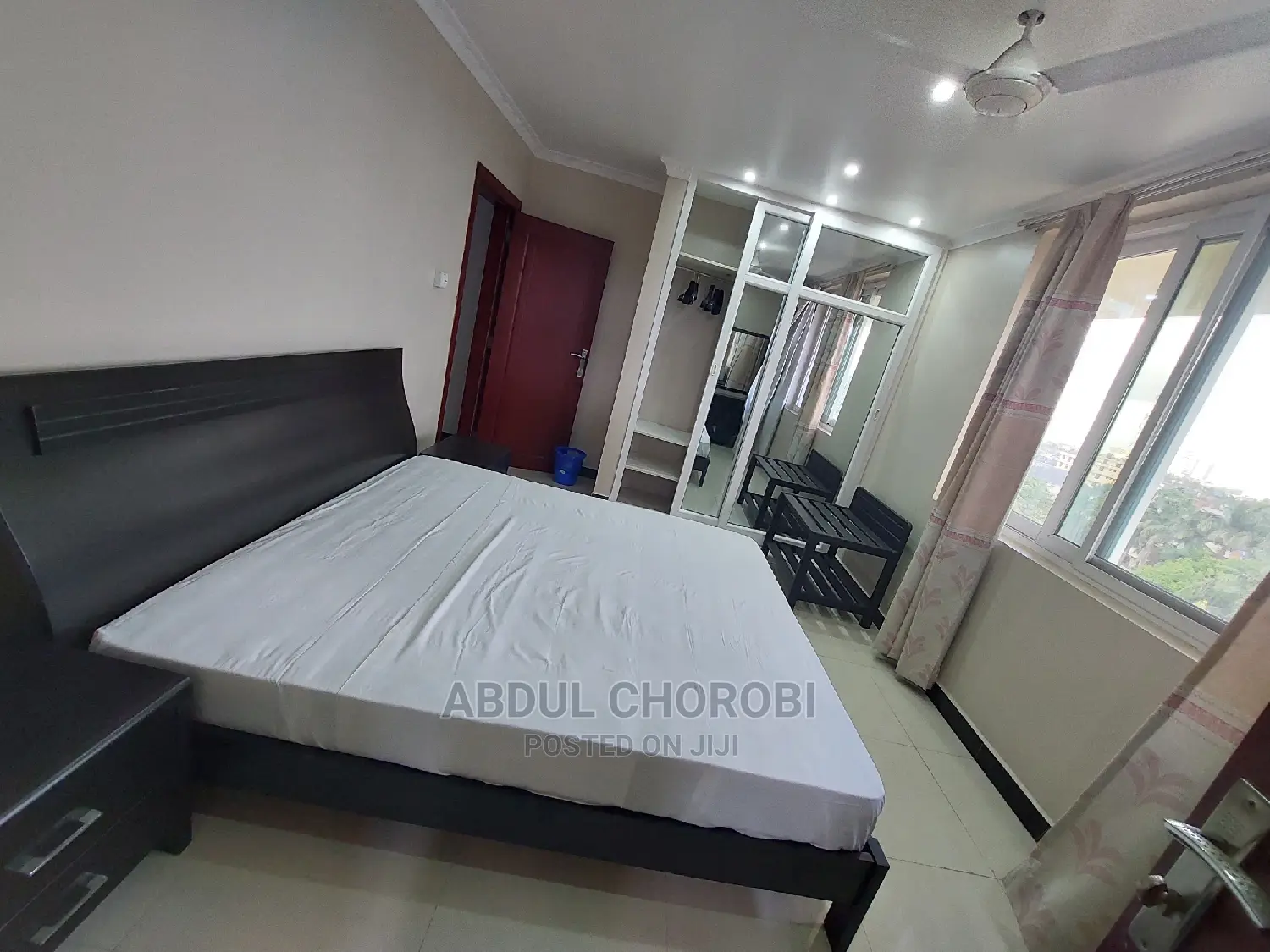 Furnished 2bdrm Apartment in Msasani for rent in Msasani