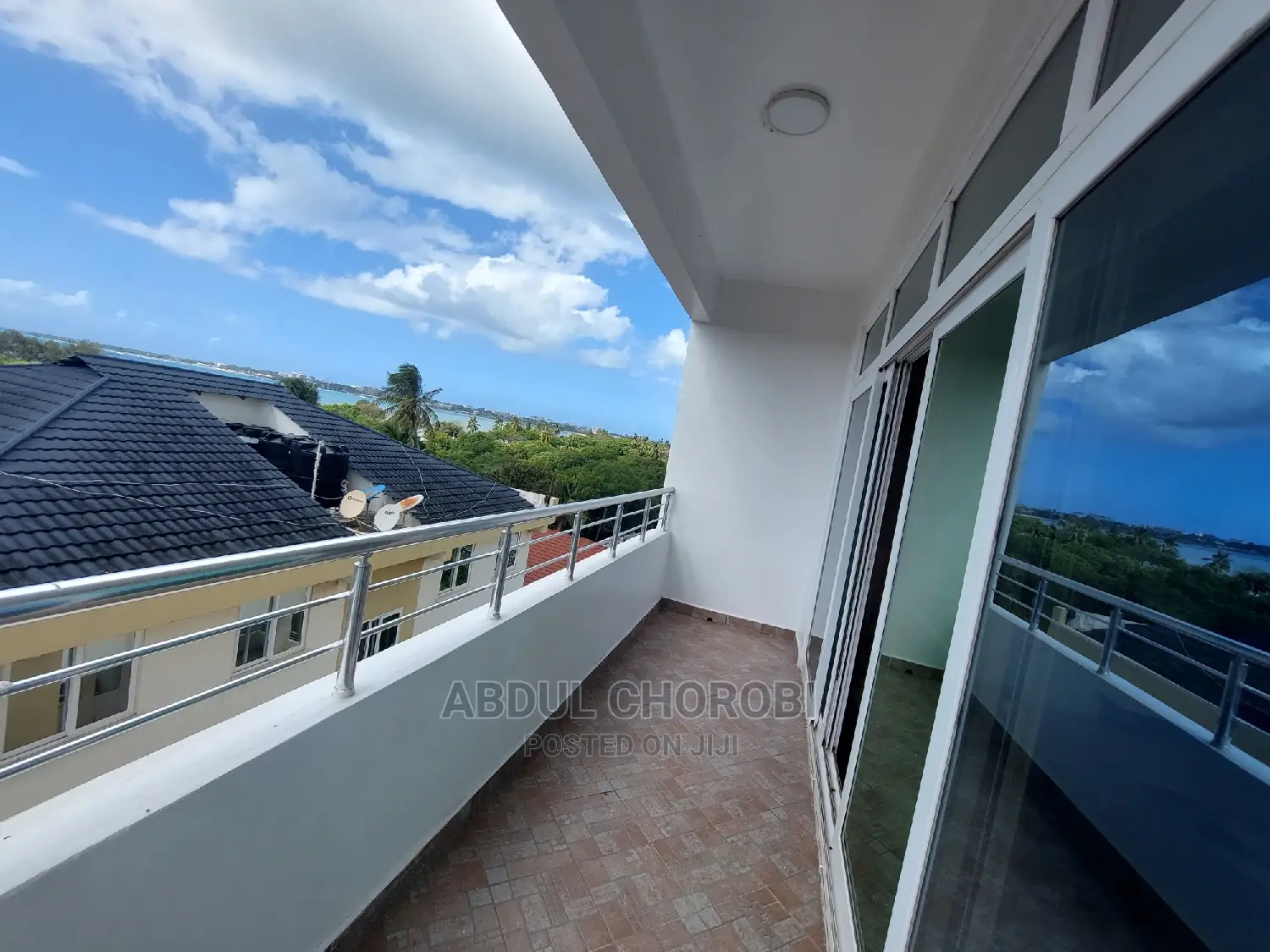 Furnished 2bdrm Apartment in Msasani for rent in Msasani
