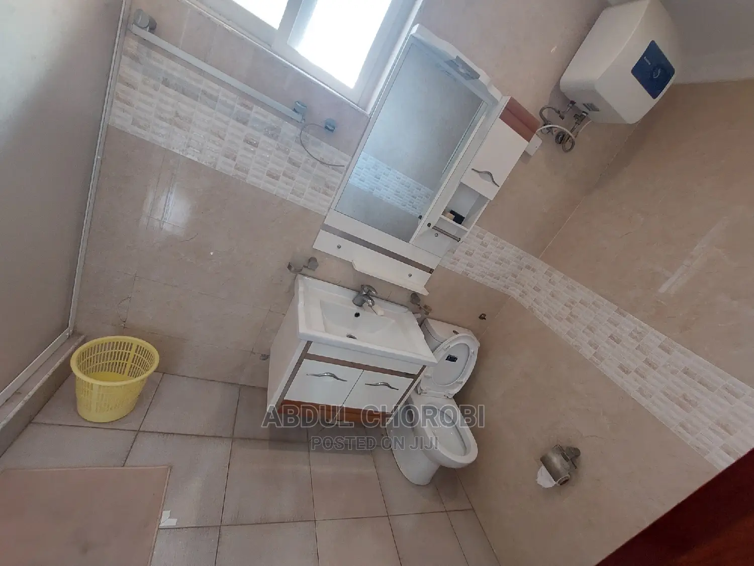 Furnished 2bdrm Apartment in Msasani for rent in Msasani