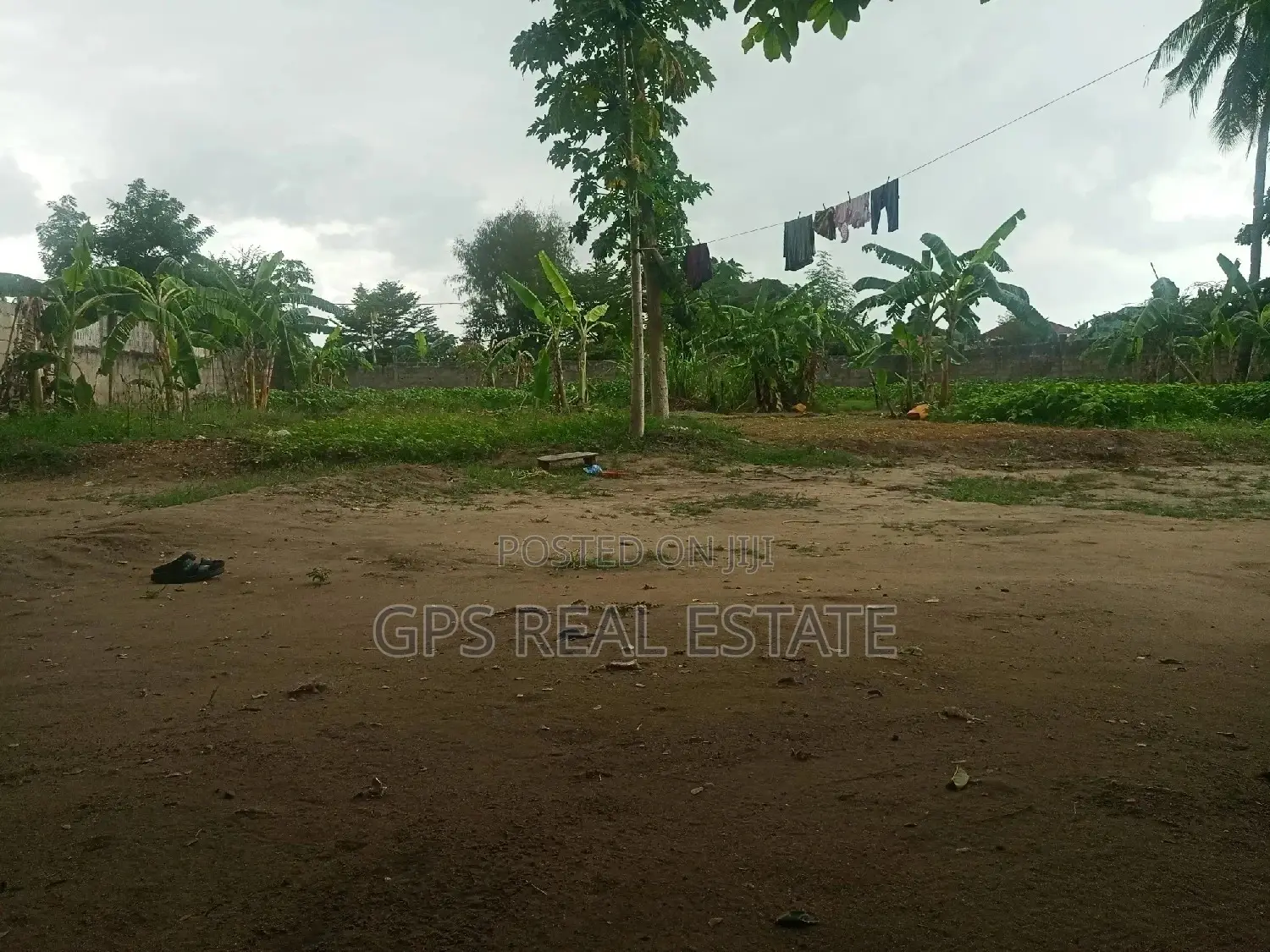 Titled Plot for Sale in Kinondoni