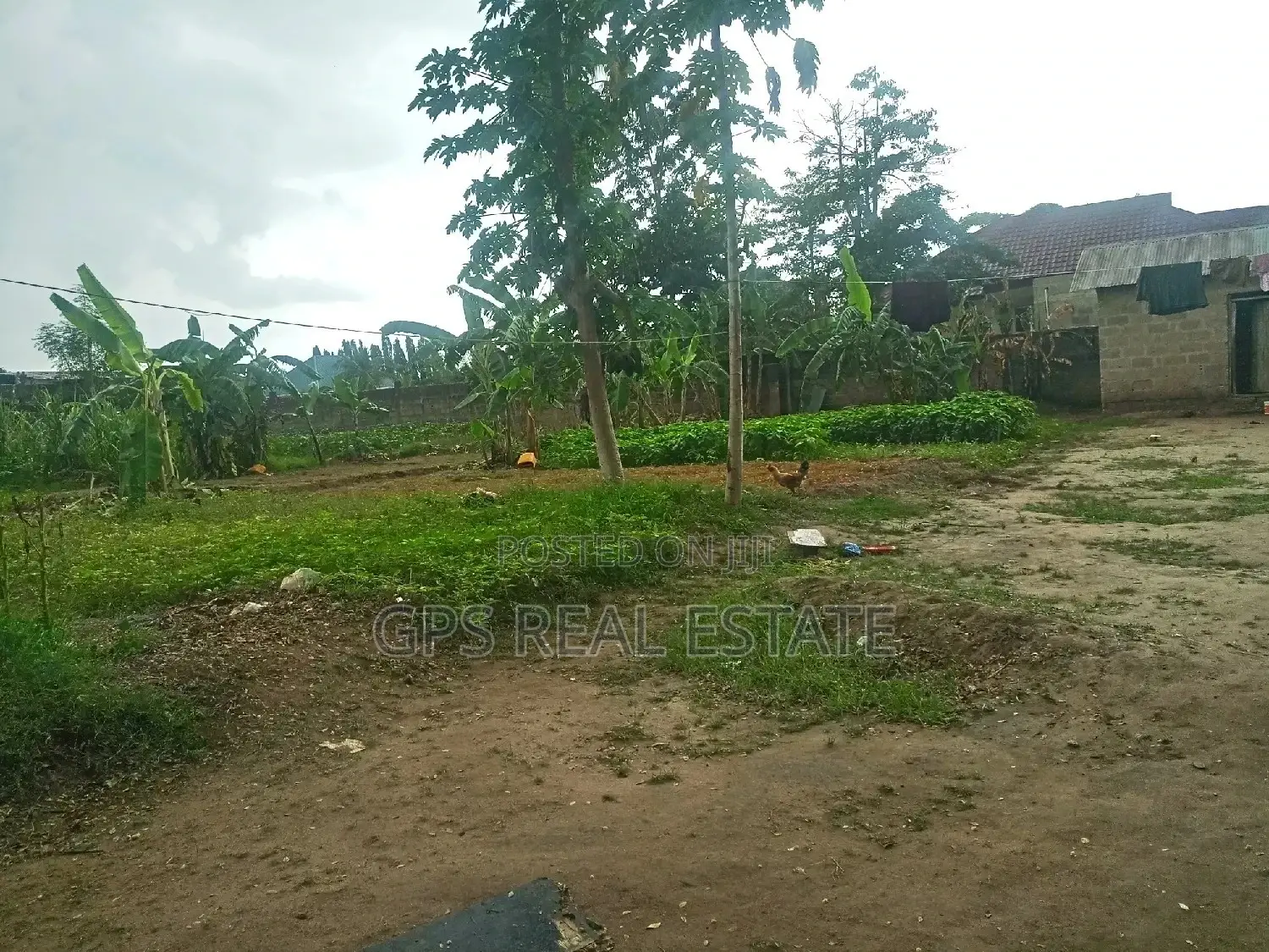 Titled Plot for Sale in Kinondoni