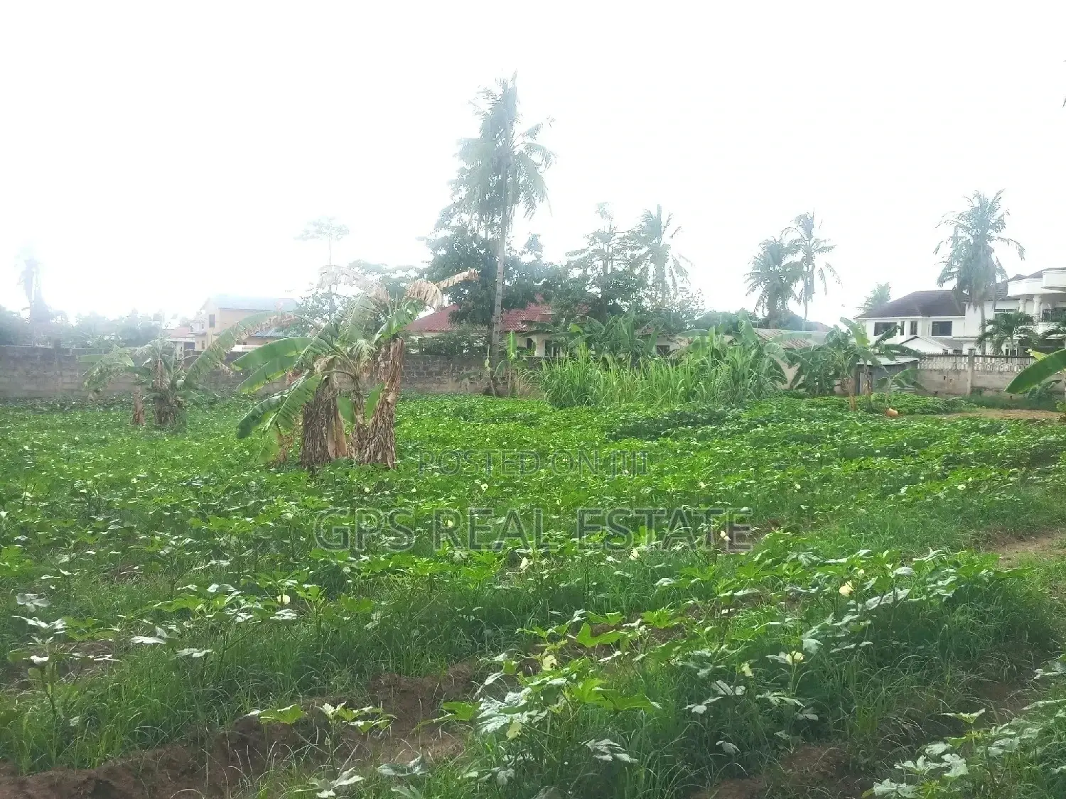 Titled Plot for Sale in Kinondoni