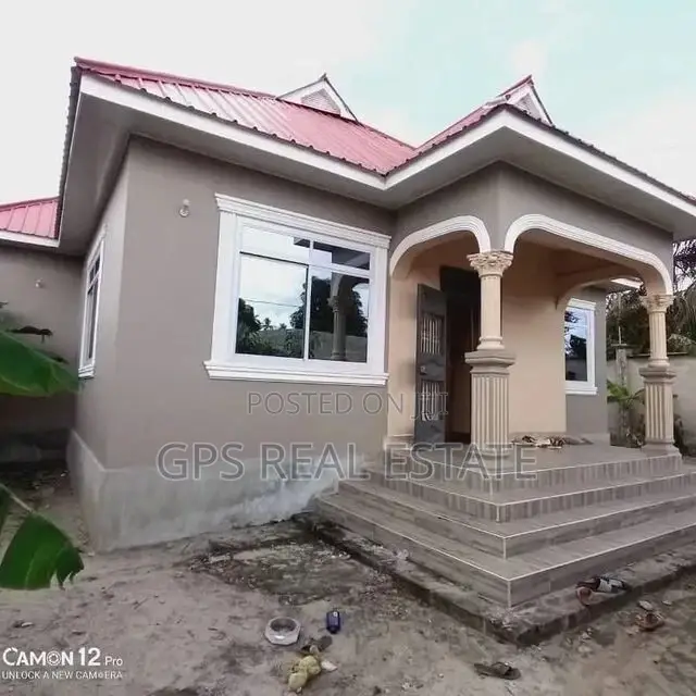 3bdrm House in Maxposh, Kigamboni for Sale in Kigamboni