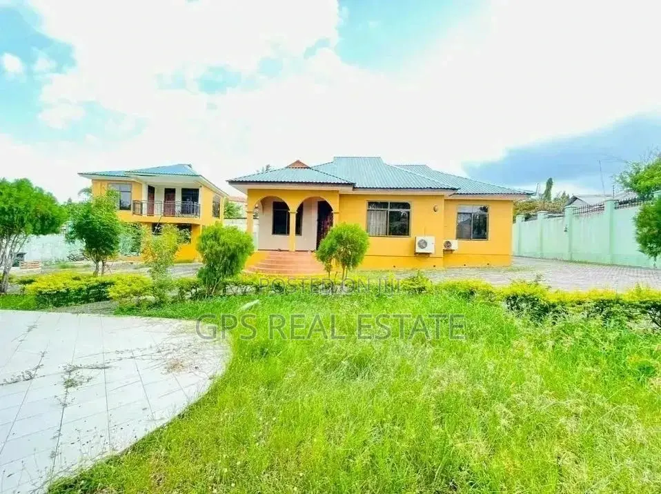 3bdrm House in Maxposh, Kinondoni for Sale in Kinondoni