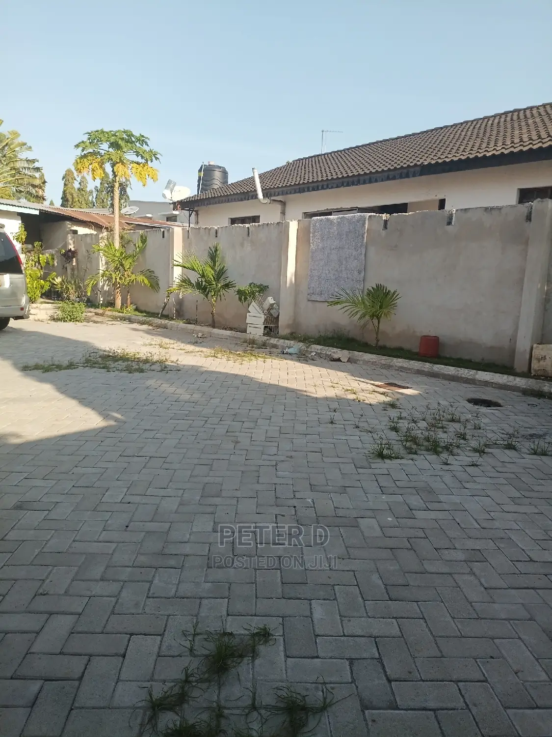 1bdrm Apartment in Mikocheni for rent in Mikocheni