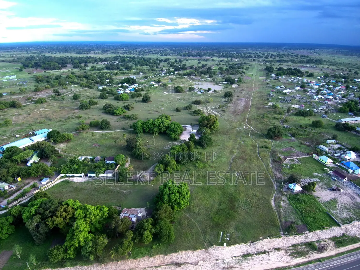 45 Acres of Land in Bagamoyo Msata Rd for Sale in Msata