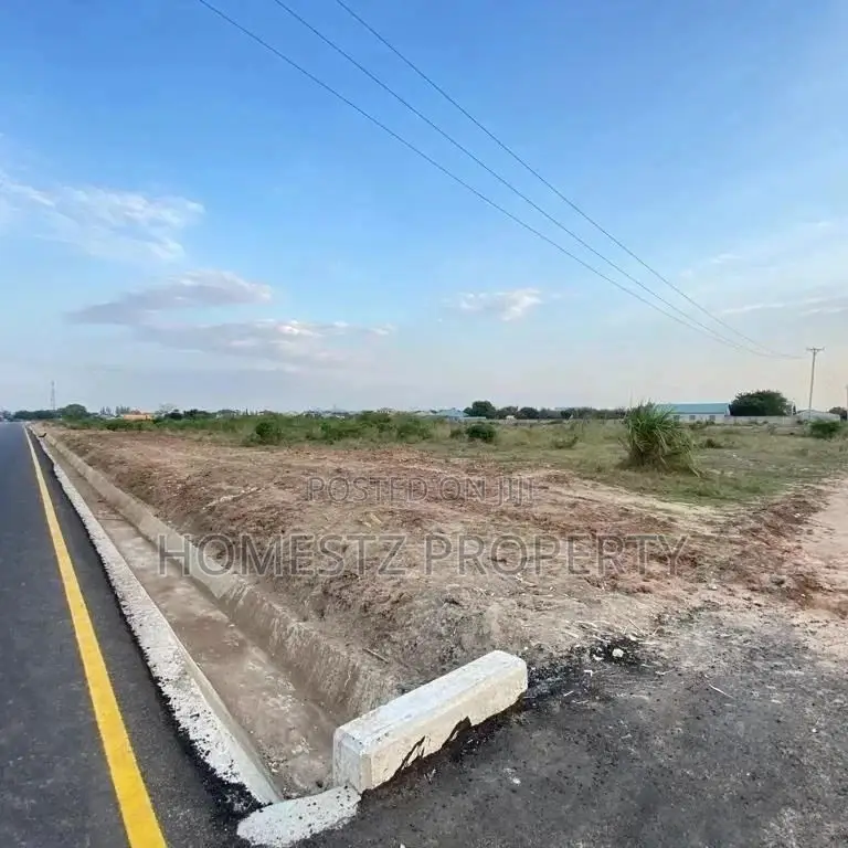 Plot for a Sale in Kinondoni