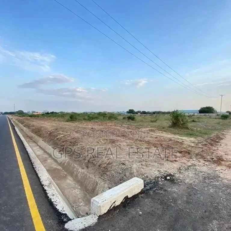 Plot for a Sale in Kinondoni