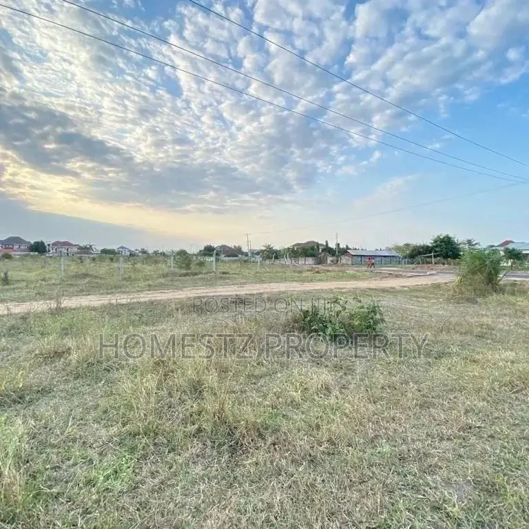 Plot for a Sale in Kinondoni