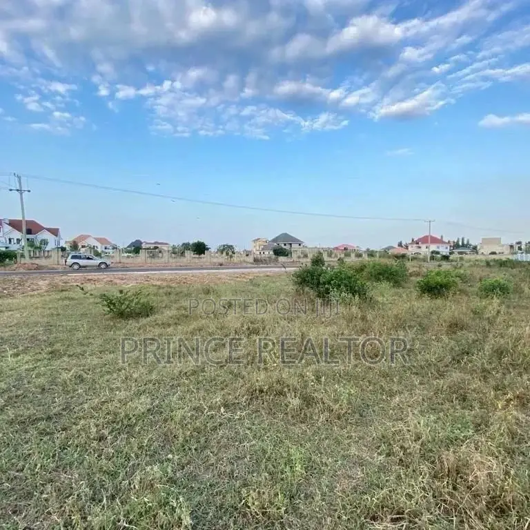 Plot for a Sale in Kinondoni