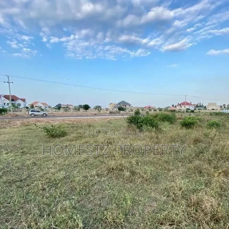 Plot for a Sale in Kinondoni