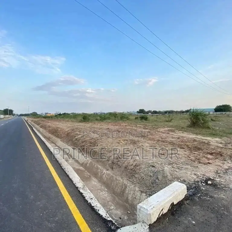 Plot for a Sale in Kinondoni