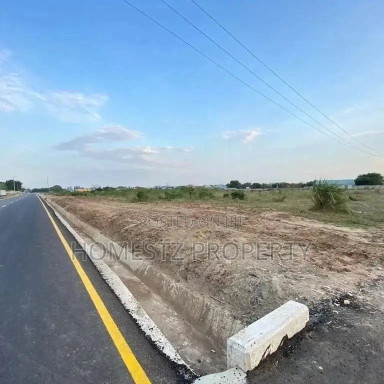 Plot for a Sale in Kinondoni