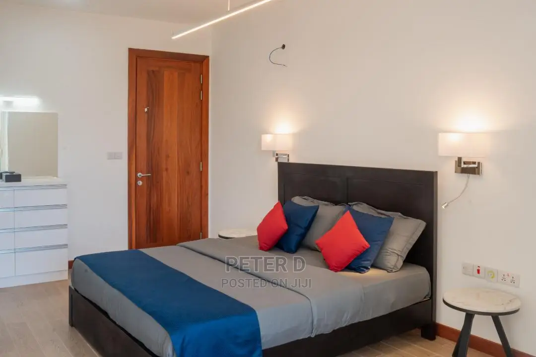 Furnished Mini Flat in Mikocheni for Rent in Mikocheni