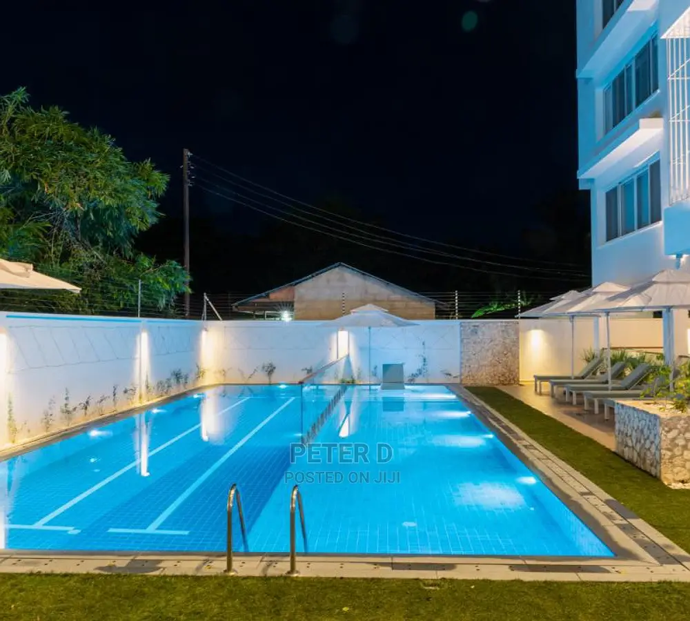 Furnished Mini Flat in Mikocheni for Rent in Mikocheni