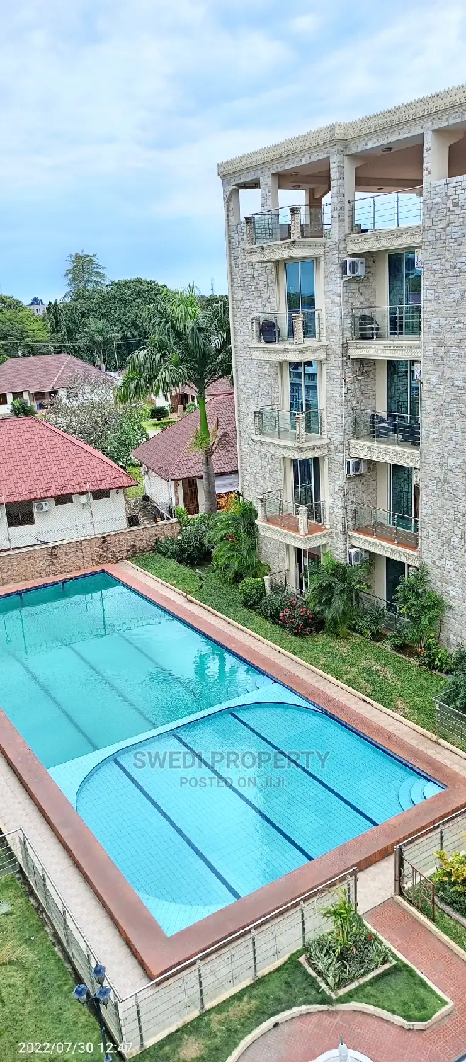 Furnished 3bdrm Apartment in Swedi Property, Oyster Bay for rent in Oyster Bay