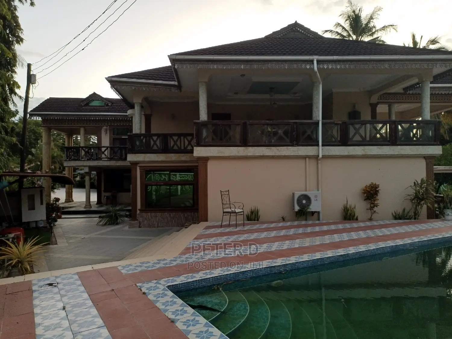 Furnished 4bdrm House in Mikocheni for Rent in Mikocheni