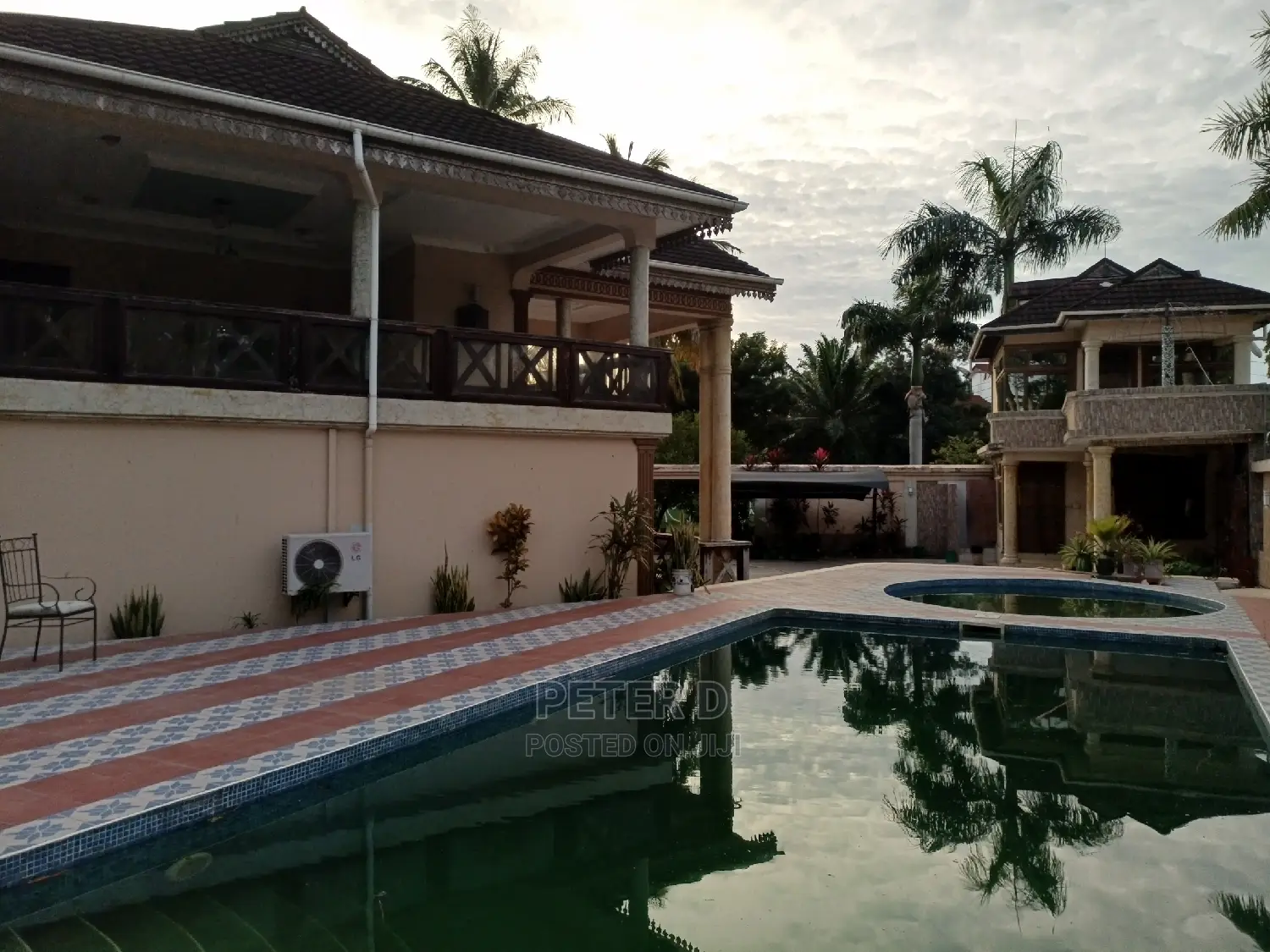 Furnished 4bdrm House in Mikocheni for Rent in Mikocheni